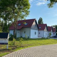 Holiday home on the island of Poel 3 bedrooms 2 bathrooms sauna – hotel w mieście Wyspa Poel