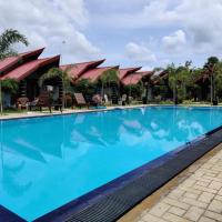 Anukama Resort, hotell i Nilaveli