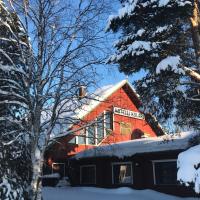 Hotelli Kolari, ξενοδοχείο κοντά στο Αεροδρόμιο Pajala - PJA, Kolari