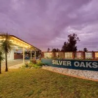 Silver Oaks Motel, хотел в Гилгандра
