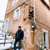 Casa Itur; alojamiento entero con encanto