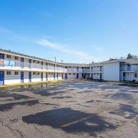 Motel 6 Pendleton, OR - West, hotel poblíž Regionální letiště Eastern Oregon       - PDT, Pendleton