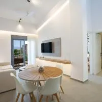 Elianthi Luxury Apartments, hotel v mestu Nikiana
