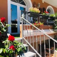 Casa La Montaña, hotel a Las Navas del Marqués