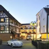 Hotel Ritter Durbach, hotel en Durbach