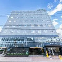 Hotel New Palace, хотел в Шингу