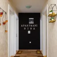 Apartmani Nina, hotel in Golubac