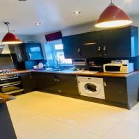LUXURY 4 Bed APARTMENT FOR RENT IN WEMBLEY LONDON