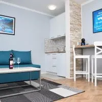 Apartments Siesta – hotel w mieście Ivanica