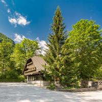 Apartments Ukanc, hotel v destinácii Bohinj (Ukanc)