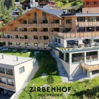 Hotel Zirbenhof, hotel en Hochfügen