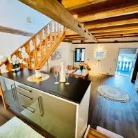 Peškův mlýn - apartmán, готель у місті Borovany