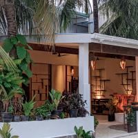 Dhoadhi Retreat: Thulusdhoo şehrinde bir otel