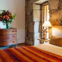 Casa Agricola da Levada Eco Village, хотел в Вила Реал