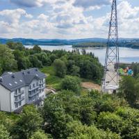 West Cadillac Solina, hotell i Solina