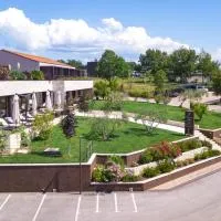 San Servolo Wellness Rooms - Adults Only, hotel a Buje