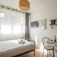 Les Studios du Parc Bordelais - Le Sommelier, Hotel in Le Bouscat