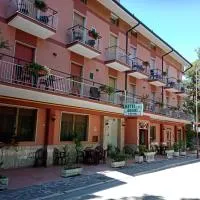 Hotel Orsini、カラマーニコ・テルメのホテル