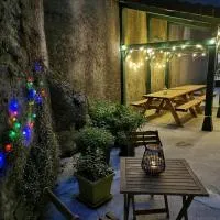 L'Orgelétaine : Grande Maison au milieu des Lacs du Jura, hôtel à Orgelet
