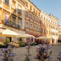 Rynek 10 Apartments, hotel v oblasti Stare Miasto, Lublin