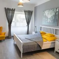 Kunfoglalás Apartmanház, hotel a Kisújszállás