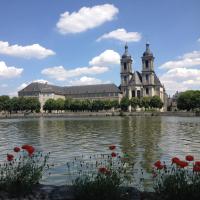 Hôtel de l'Abbaye des Prémontrés, отель в городе Понт-а-Муссон