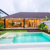 ROMANTIC - STYLISH - HIGH END 1BR VILLA