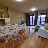 13A01 Apartamento con garaje y terraza