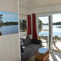 Domaine des Etangs de Taysse, hotel in Espagnac