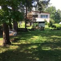 Monikas, hotel a Lapmežciems