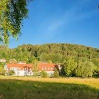 Landhotel Alte Mühle, хотел в Ostrach