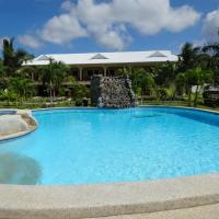 Bohol Sunside Resort, מלון ליד Bohol-Panglao International Airport - TAG, פנגלאו