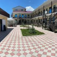 Aknur Deluxe hotel, hotel v destinaci Cholpon-Ata