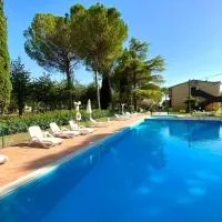 Hotel La Torretta, hotel en Asís