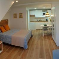Road Sierra 95 Habitación privada con baño y zona de cocina, hotel a Granada, Genil