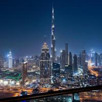 Index Tower - Burj Khalifa View, DIFC