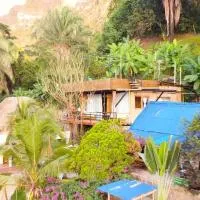 Casa de las Guacamayas, hotel v destinácii Prado