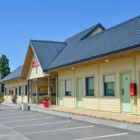 Fasthotel Orléans Nord Artenay, hotel u gradu 'Artenay'