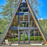 Cabana A Vaideeni, hotel em Vaideeni