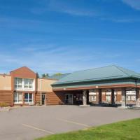 Riverfront Hotel, hotel a prop de Aeroport municipal de Fort Frances - YAG, a International Falls