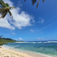 Coleto Siargao, hotel poblíž Sayak Airport - IAO, San Isidro