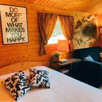 Loond country house near the Lake – hotel w mieście Kaunissaare