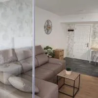 Cedeira में, होटल Apartamento pequeño, coqueto y céntrico.