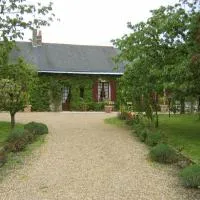 La Poiriere, hotel i Chemellier