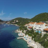 Hotel Bozica Dubrovnik Islands, hôtel à Suđurađ