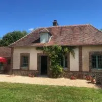 Le Rucher, hotel en Bois-Normand-près-Lyre