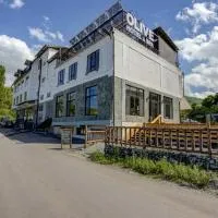 Olive Ala-Archa Hotel & SPA, hotel di Verkhnyaya Alaarcha