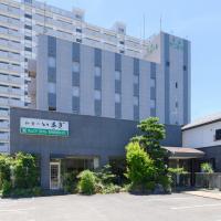 Tabist Inuyama Miyako Hotel, hotel in Inuyama