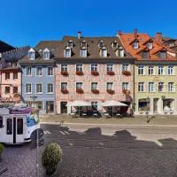 Zum Roten Bären, hotel em Freiburg im Breisgau