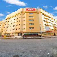 OYO 124 Al Salam Palace Hotel, khách sạn ở Hoora, Manama